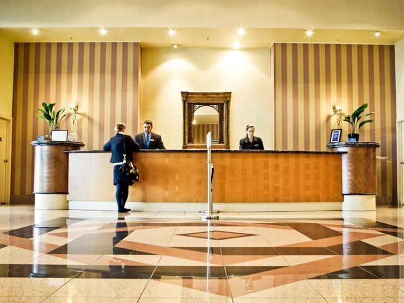 רוטורואה Arawa Park Hotel מראה חיצוני תמונה
